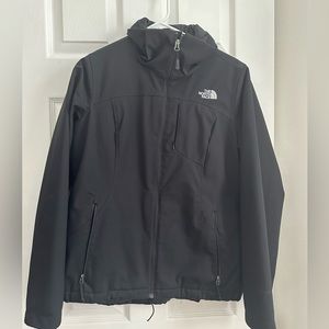 The North Face Women's Apex Elevation Jacket Hooded PrimaLoft Insulate